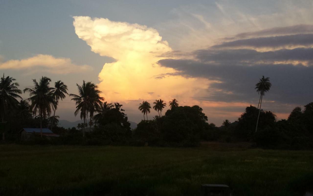 Tanabendang Banglos Pantai Cenang  Dış mekan fotoğraf