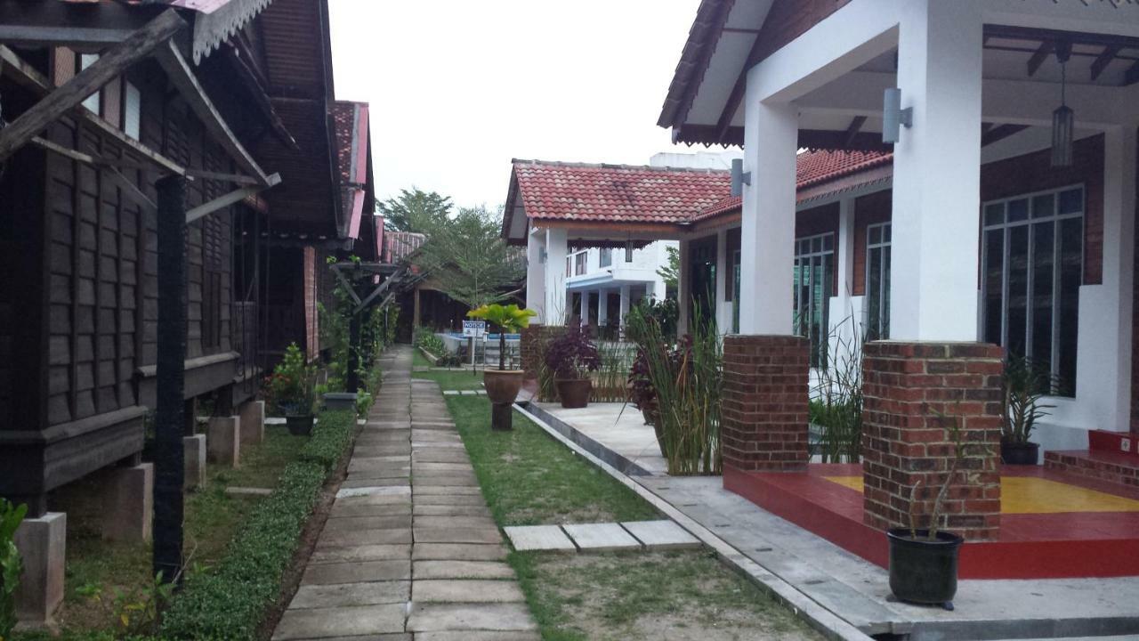 Tanabendang Banglos Pantai Cenang  Dış mekan fotoğraf