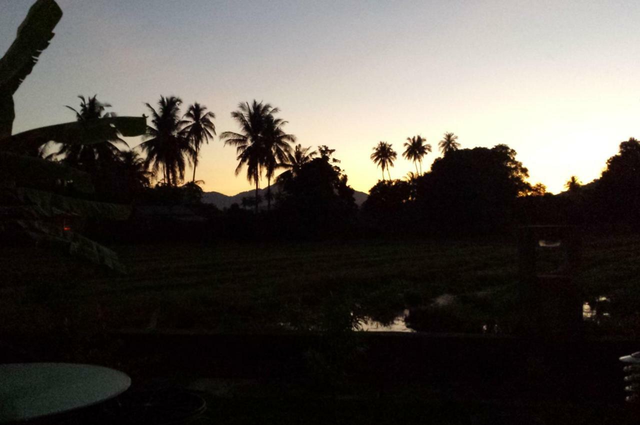 Tanabendang Banglos Pantai Cenang  Dış mekan fotoğraf